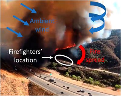 Large-scale fire whirl and forest fire disasters: Awareness, implications, and the need for developing preventative methods